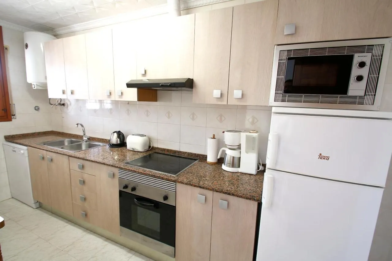 Appartement Casa Rosales 5 à Cambrils